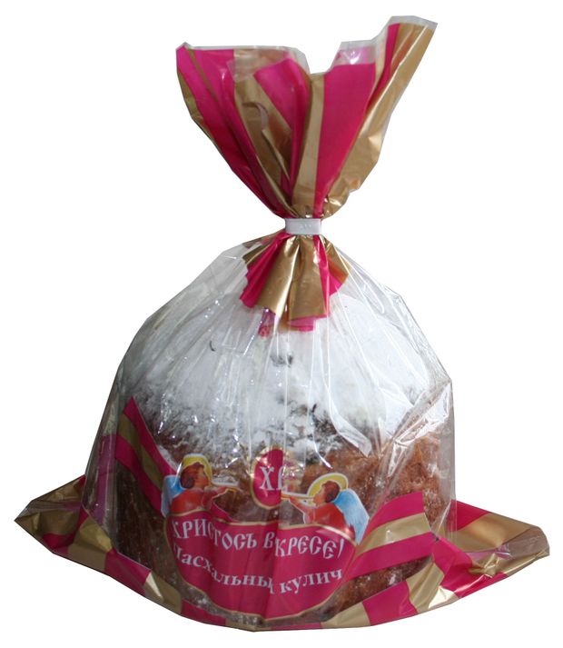 Кулич Щелковохлеб Пасхальный, 800 г