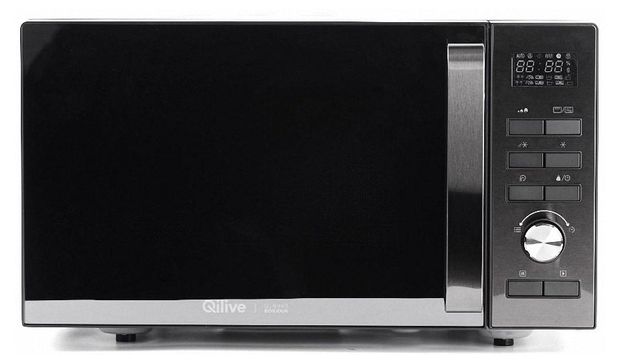 Микроволновая печь Qilive D90D23ETL-ZWA E17 23 л 7990₽