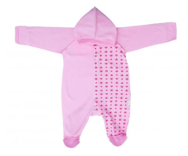 Комбинезон Мелонс р.68, 1 шт в ассортименте