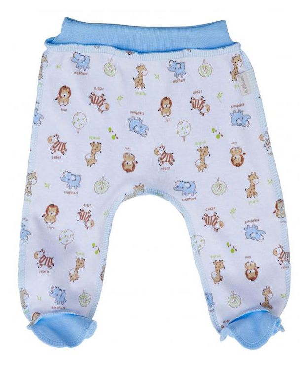 Ползунки Мелонс р.56, 1 шт в ассортименте