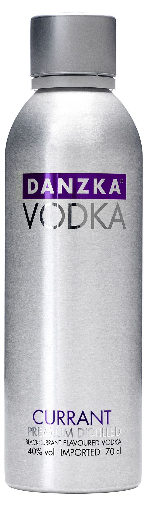 Водка Danzka Куррант Германия, 0,7 л