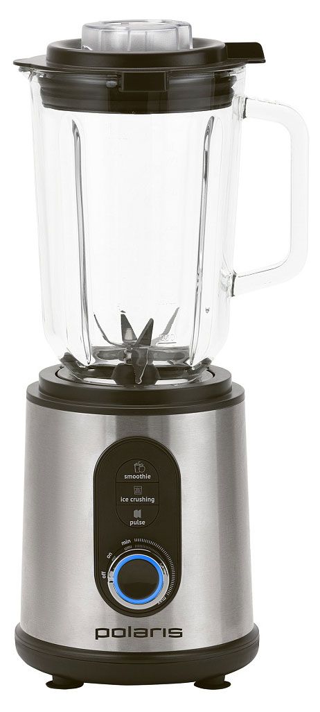 фото Блендер настольный polaris ptb 1834g