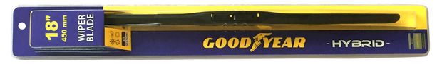 фото Щетка гибридная goodyear hybrid 18"/45 см, 1 шт