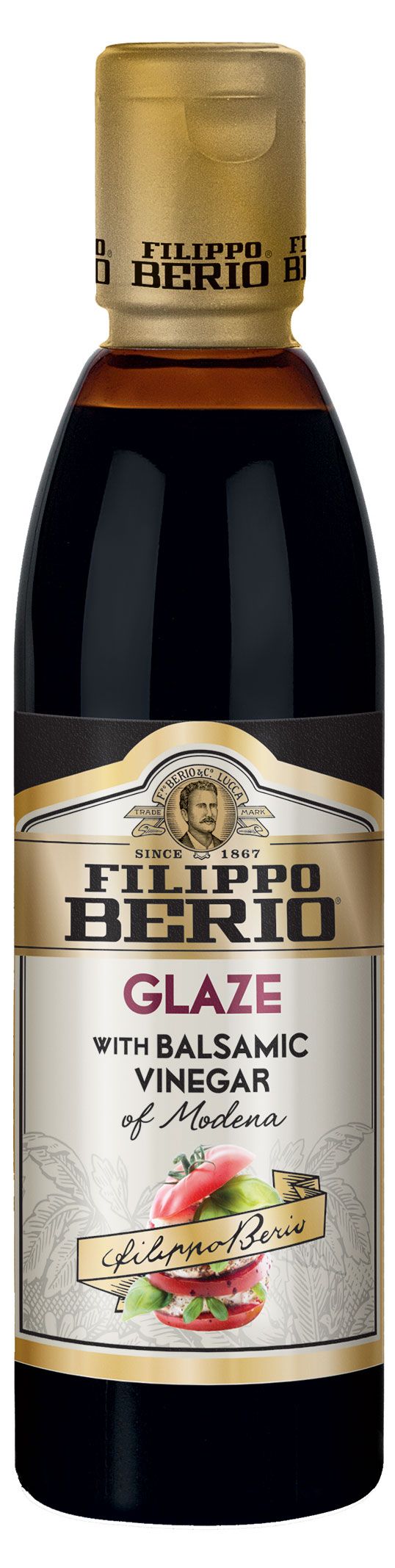 Соус бальзамический Filippo Berio классический 250 мл 490₽
