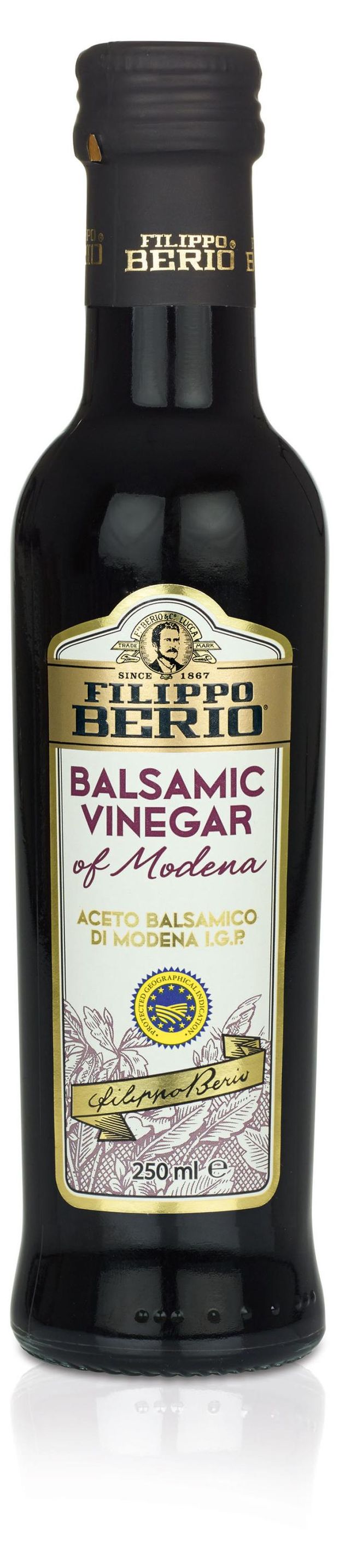 Уксус бальзамический Filippo Berio 6 250 мл 310₽