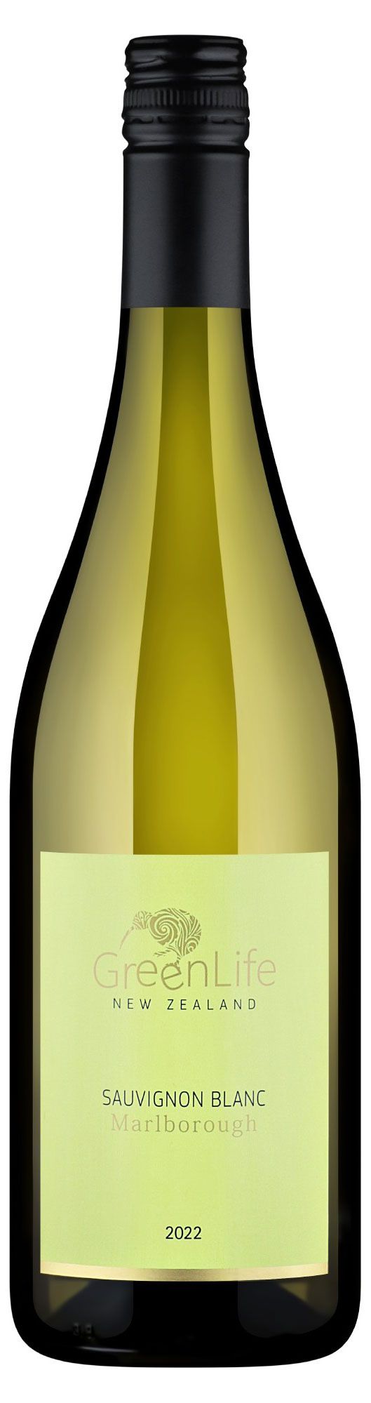 Вино GreenLife Sauvignon Blanc белое полусухое Новая Зеландия 075 л 1619₽