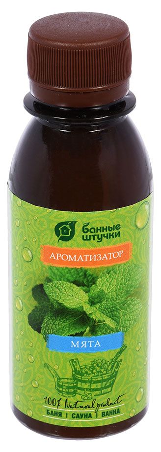 Ароматизатор Банные Штучки Мята, 120 мл