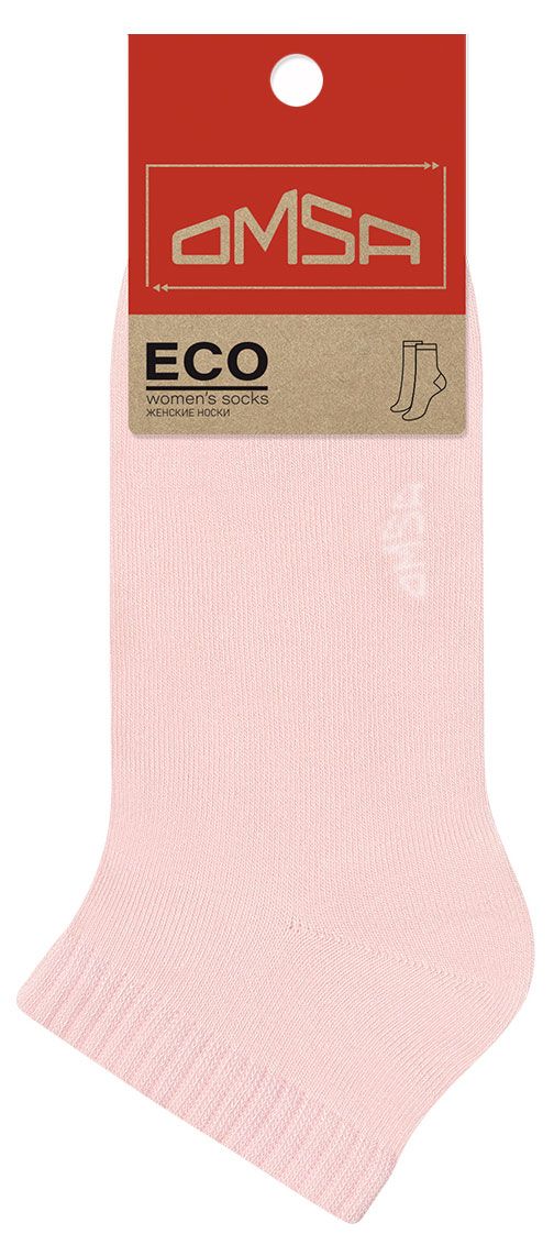  Носки женские Omsa Eco 252 Pesca, размер 35-38