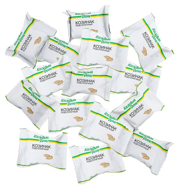 Козинак подсолнечный Каждый день, вес