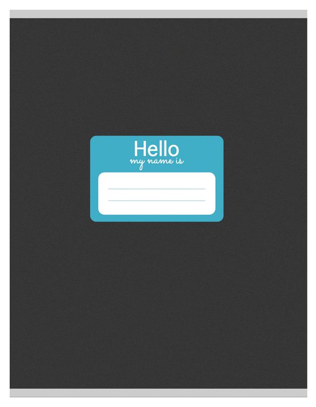 Тетрадь для конспектов Listoff А4 в клетку 48 л 95₽