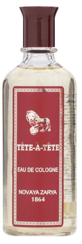 Одеколон мужской Новая Заря Тет-а-тет, 100 мл