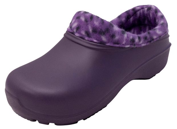 Галоши женские утепленные Коро ГЛ-313 серые