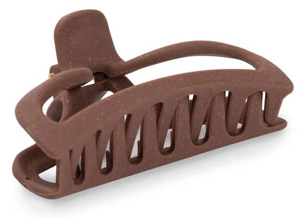 Заколка для волос Kosmoshtuchki Био краб средний, 1 шт в ассортименте