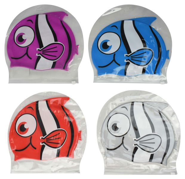 Шапочка детская для плавания BALL MASQUERADE ЗОО 1 шт 200₽