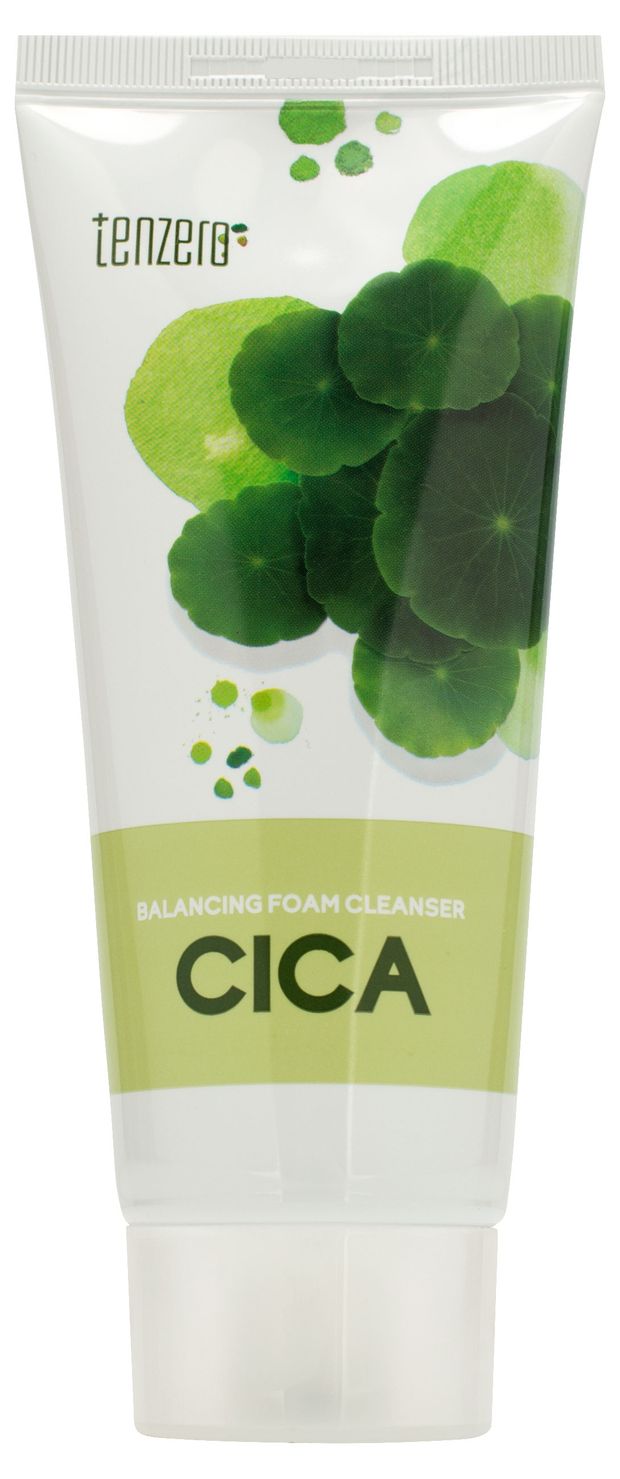 Пенка для умывания Tenzero Центелла 100 мл 380₽