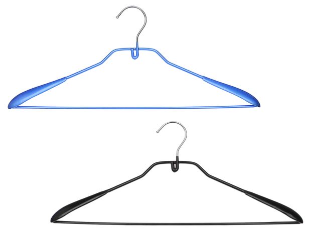 Вешалка Vetta с широкими плечиками 45 см 177₽