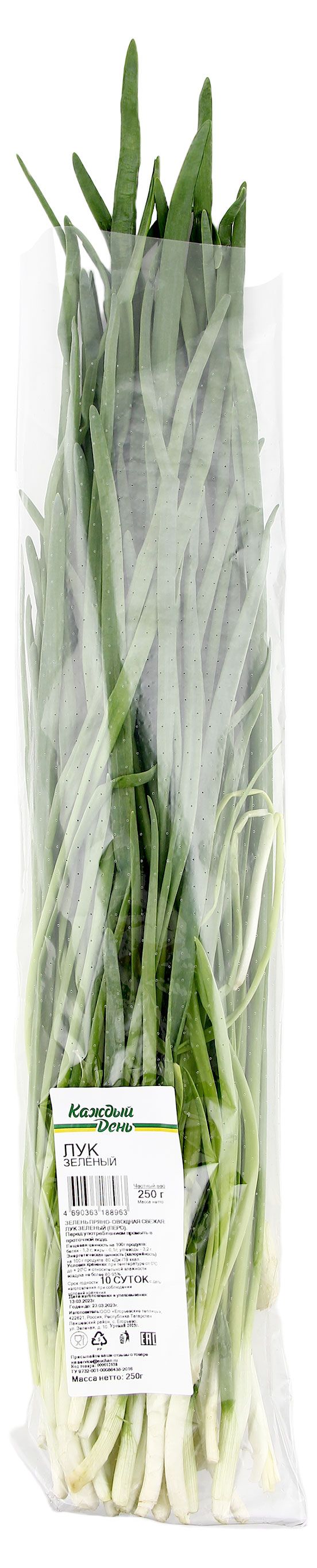 Лук зеленый Каждый день 250 г 200₽