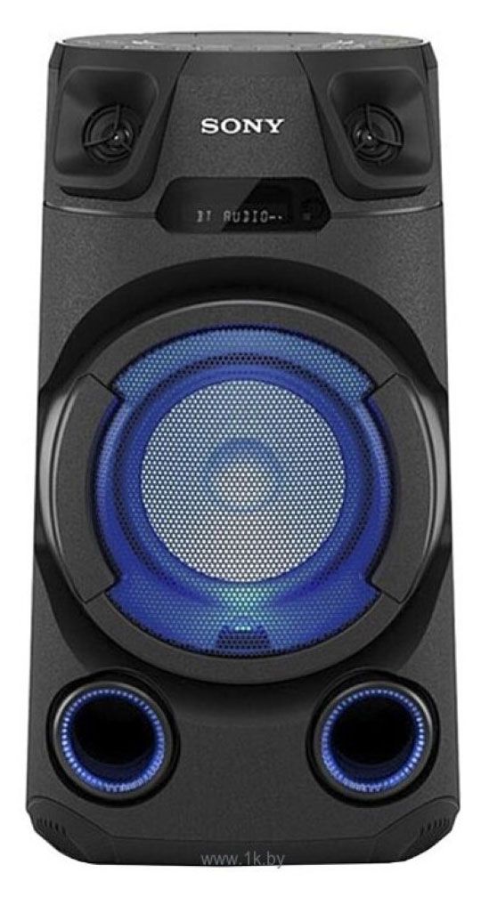 Минисистема Sony MHC-V13 черная