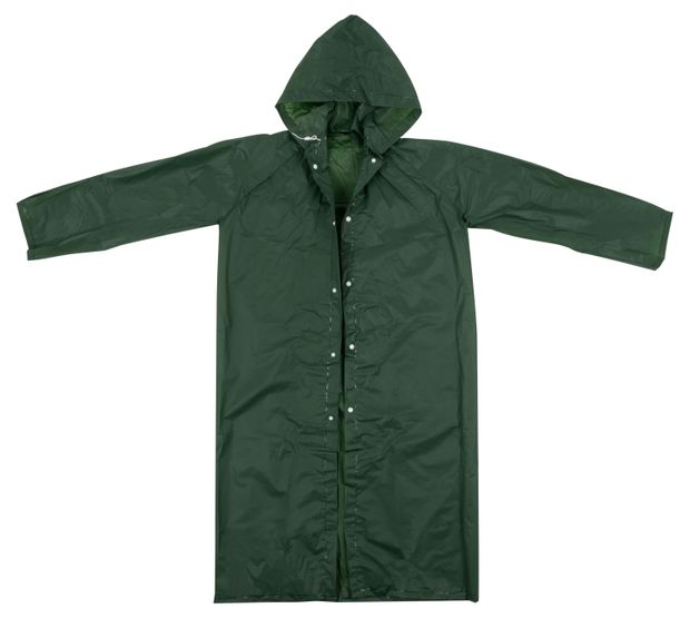 Плащ-дождевик Park RC-70 зеленый ХL 370₽