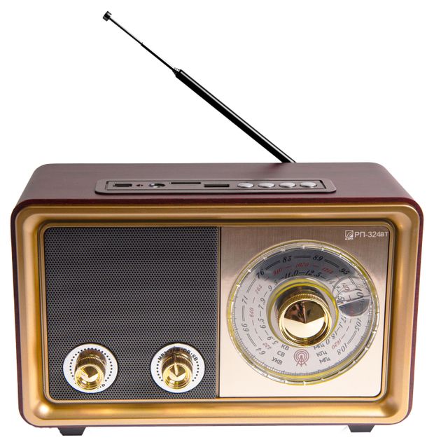 Радиоприемник БЗРП РП-324 BT