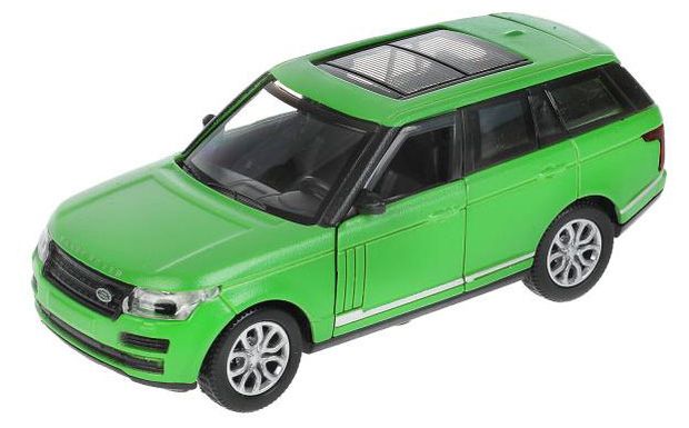 Технопарк range rover