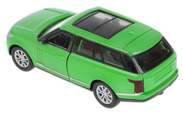 Технопарк range rover