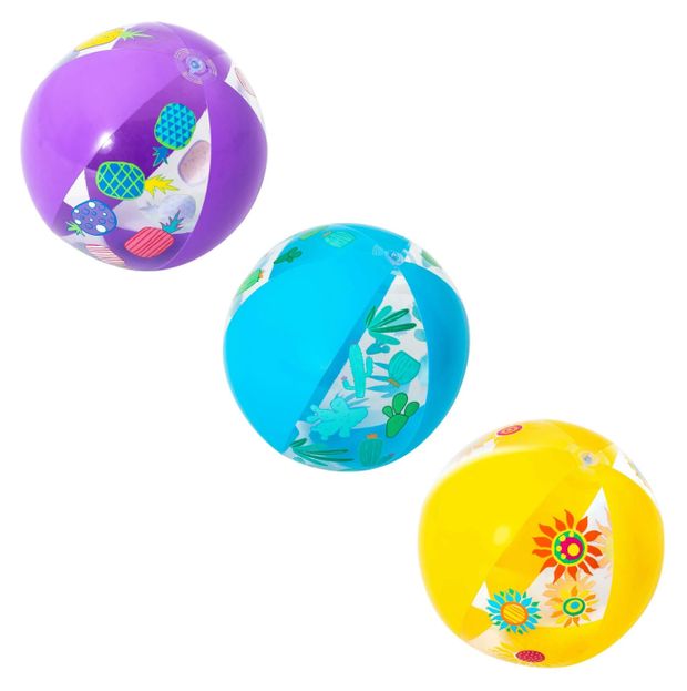 Мяч пляжный BESTWAY, 51 см