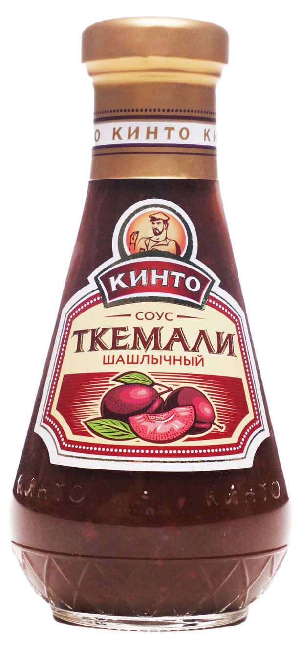 Соус Кинто Ткемали Шашлычный 300 г 200₽