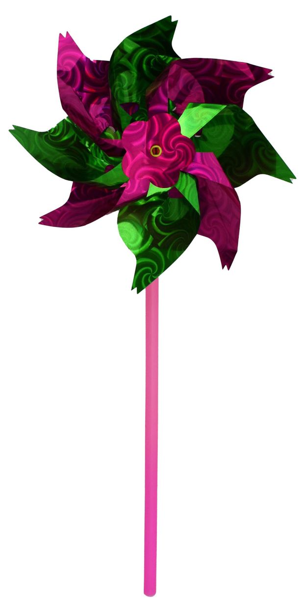 Ветрячок BALL MASQUERADE Неон