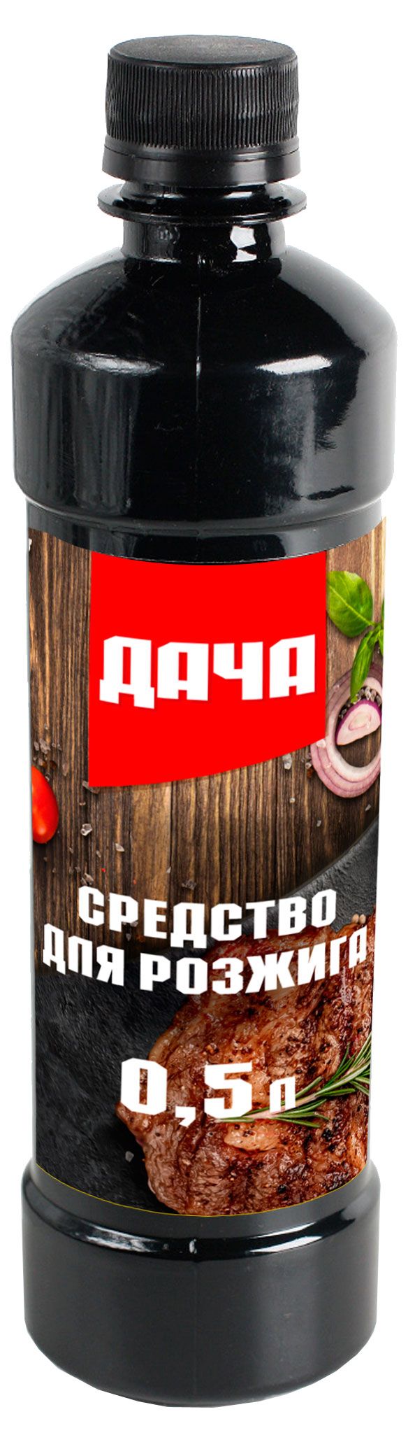 Средство для розжига Дача гелеобразное, 500 мл