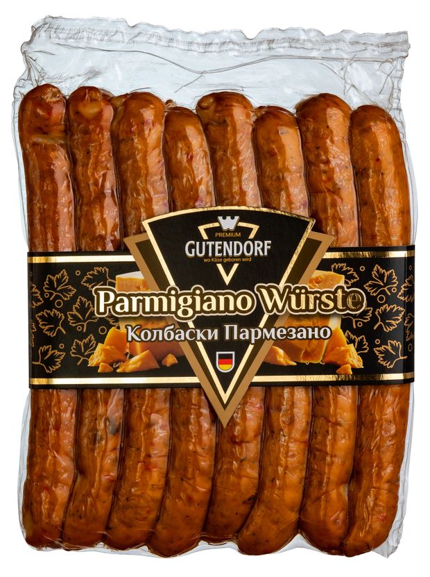 Колбаски Fuet Пармезано, 400 г