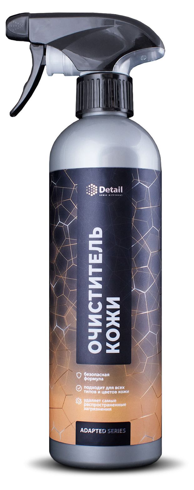 Очиститель кожи Detail Leather Clean Adapted Series 500 мл 730₽