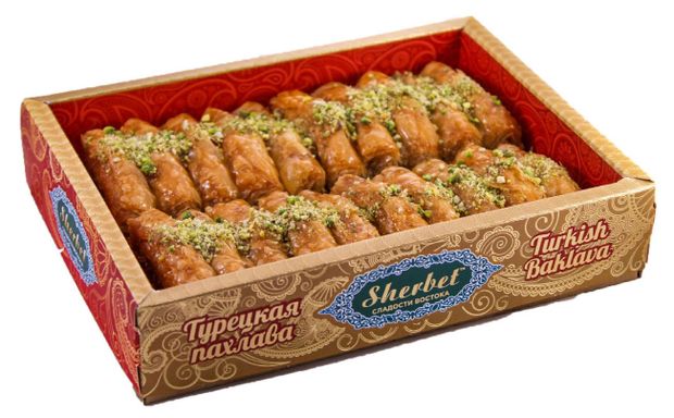 Пахлава принцесса Sherbet, 450 г