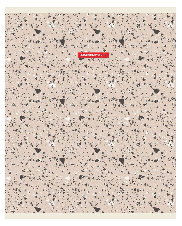 Тетрадь Academy Style А5 клетка 80 листов 80₽