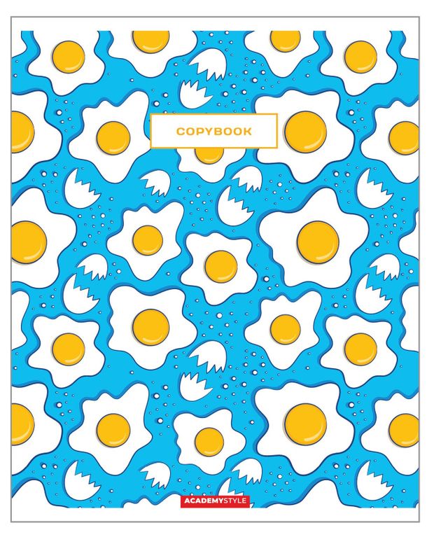 Тетрадь Academy Style А5 клетка 48 листов 76₽