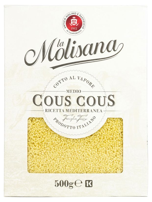 Кускус La Molisana 500 г 319₽