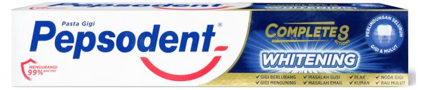 Зубная паста PEPSODENT Отбеливающая 75 г 129₽