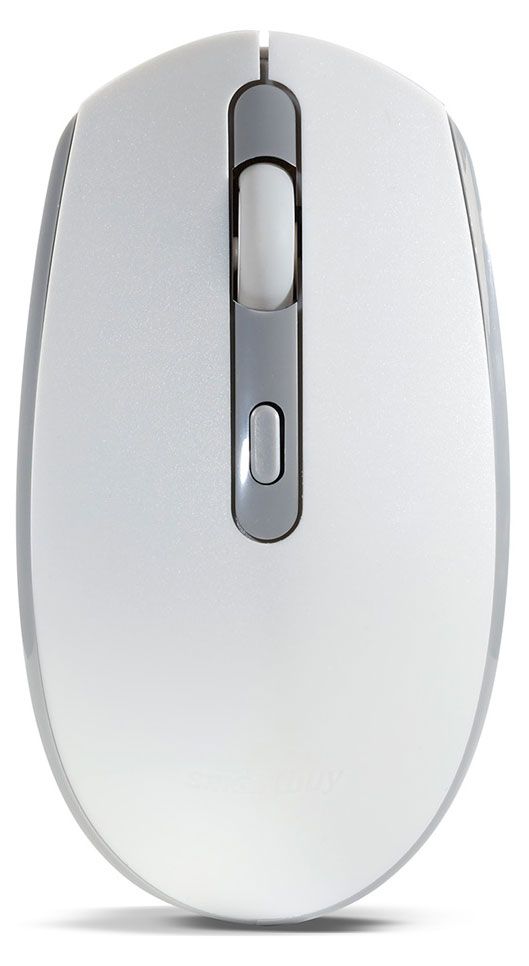 Электроника Мышь компьютерная SmartBuy 280 белая