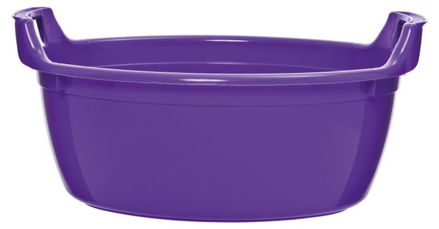 Таз Полимербыт с ручками овальный 16 л 351₽