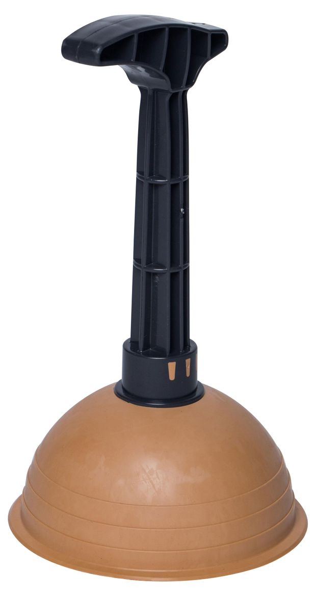 Вантуз Полимербыт Премиум, 1 шт в ассортименте