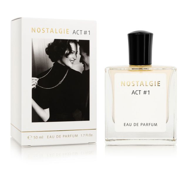 Парфюмерная вода для женщин Nostalgie 1 50 мл 500₽
