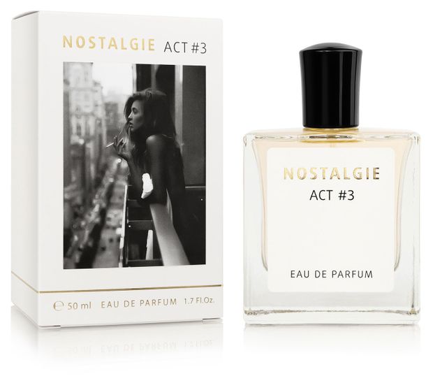 Парфюмерная вода для женщин Nostalgie 3 50 мл 500₽