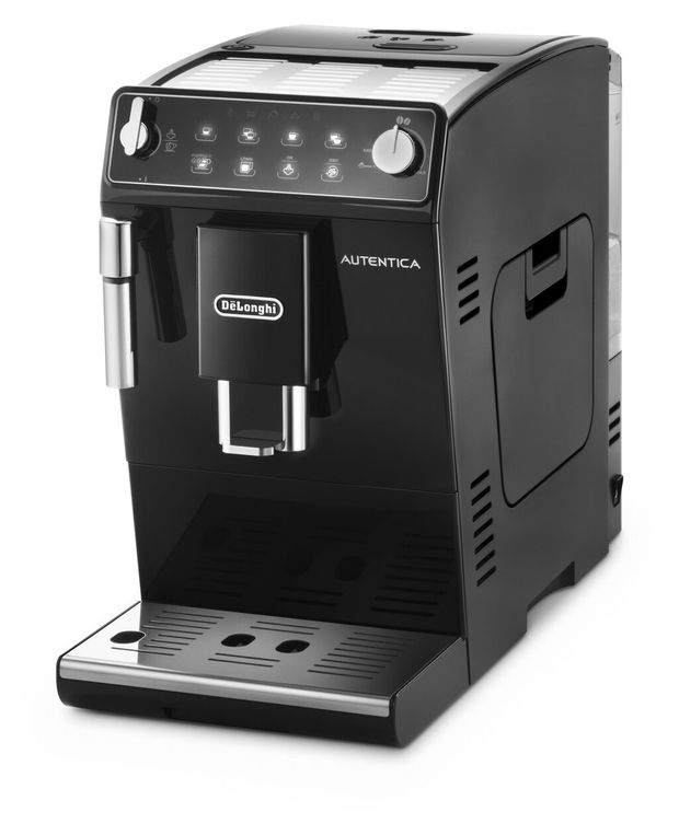 фото Кофемашина delonghi etam 29.510.b черная
