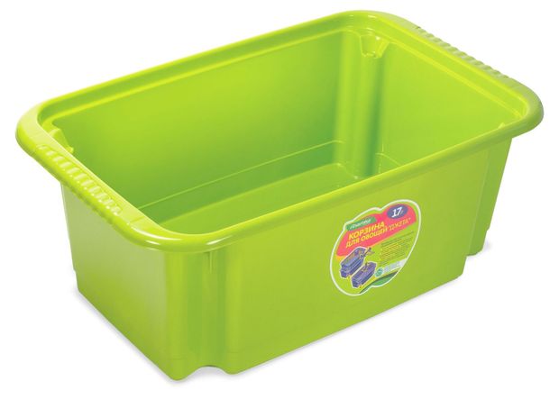 Корзина для овощей Martika art of form Джета 17 л, 1 шт в ассортименте