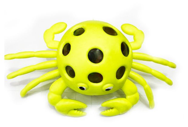 Игрушка антистресс AZAZON Fidget Spinner Green 01005