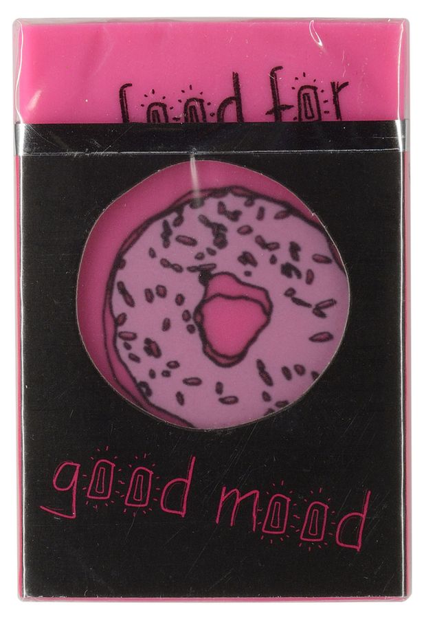 Ластик Альт HappyGraphix Fastfood 1 шт 90₽