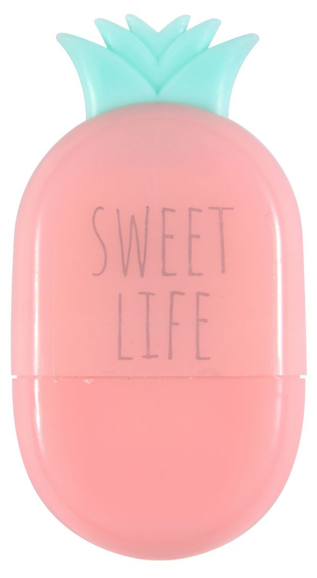 Ластик Альт HappyGraphix Ананасики, 1 шт в ассортименте