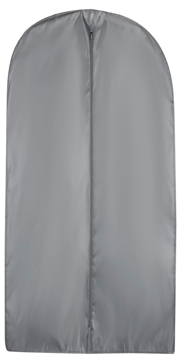 Чехол для одежды BY Швеция серый, 60х130 см