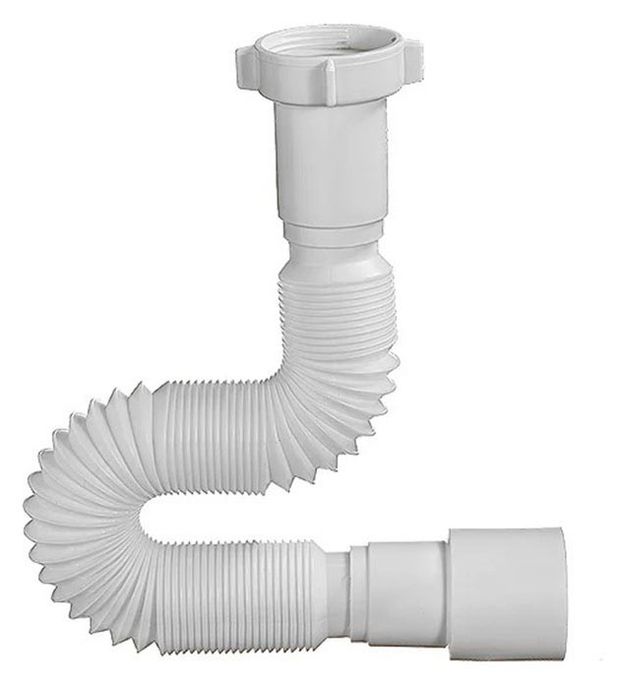 фото Труба гибкая orio 1/2", 65 см