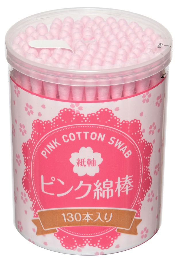 Ватные палочки Can Do с бумажным стержнем 130 шт 200₽